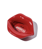 HER HIGHNESS LIP SERVICE ASHTRAY